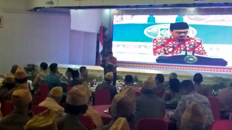 Veteran Minta Pemprov Riau Bangun Monumen Perjuangan