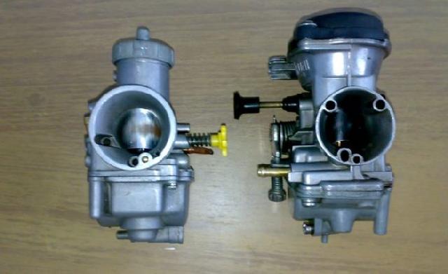 Cara Mudah Membersihkan Karburator Motor