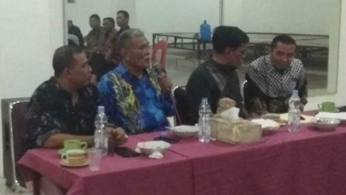 Ketua IKLA Malaysia Silaturahmi dengan IKLA Riau, Haswin: Saya Heran Kenapa di Riau Pecah