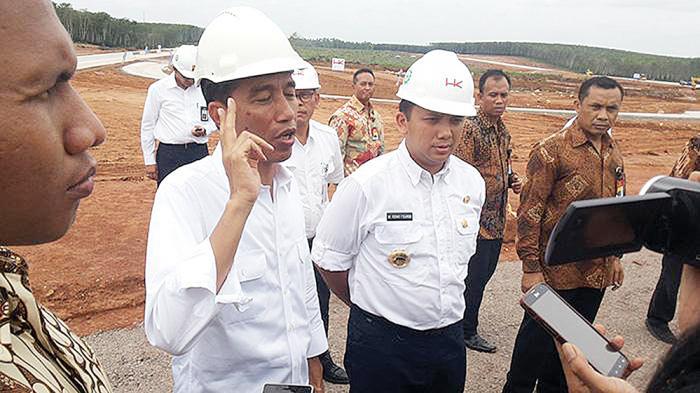 Pembangunan Jalan Tol Periode Kedua Jokowi Butuh Dana Rp375 Triliun, Duit dari Mana?