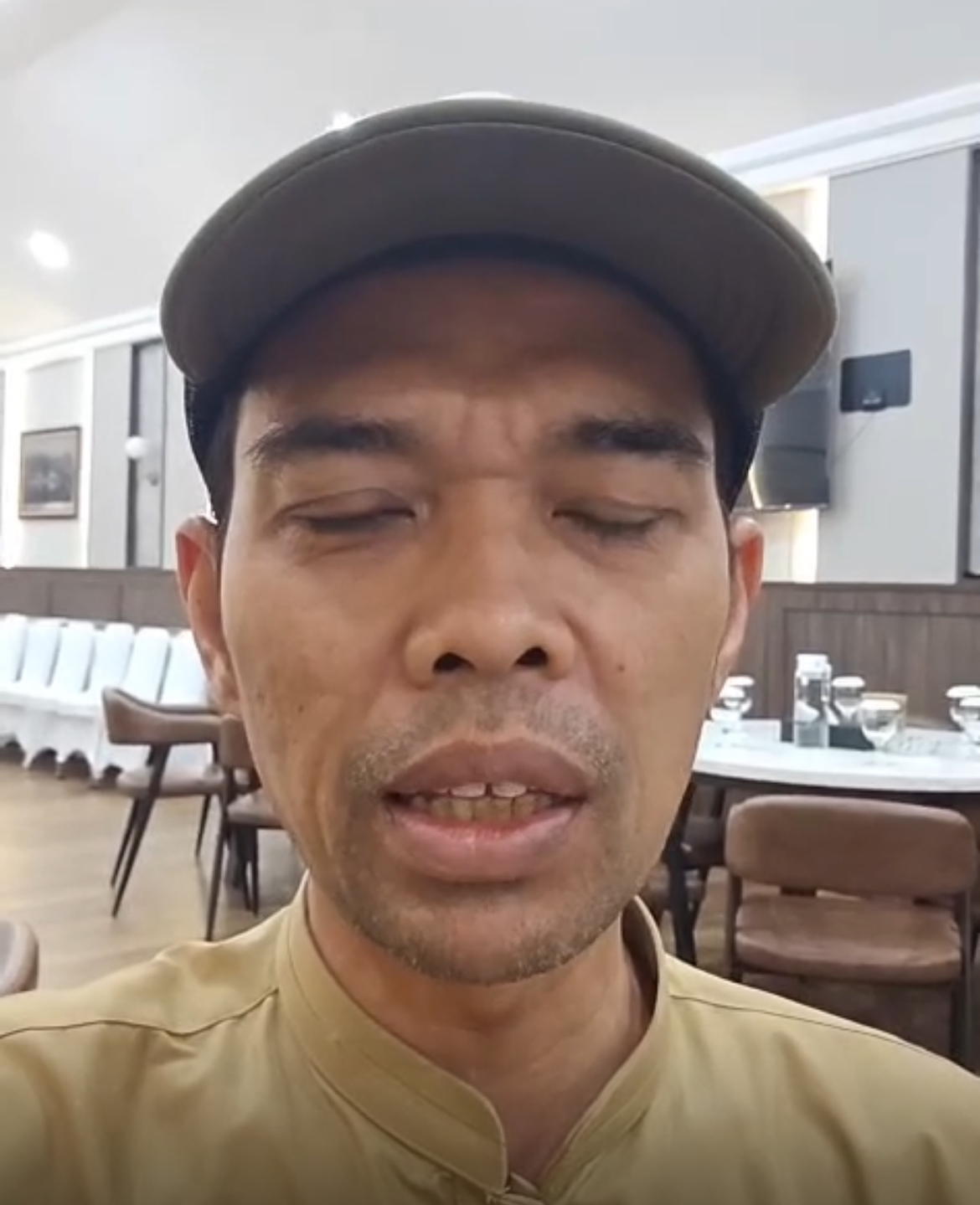 Beredar Video UAS Tanggapi Operasi KPK: Gubernur Riau Dimintai Keterangan