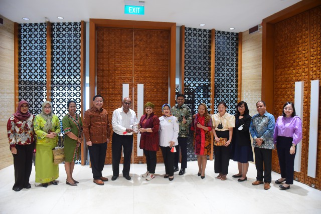APHR Mengaplikasikan Kebebasan Beragama dan Kerukunan di ASEAN
