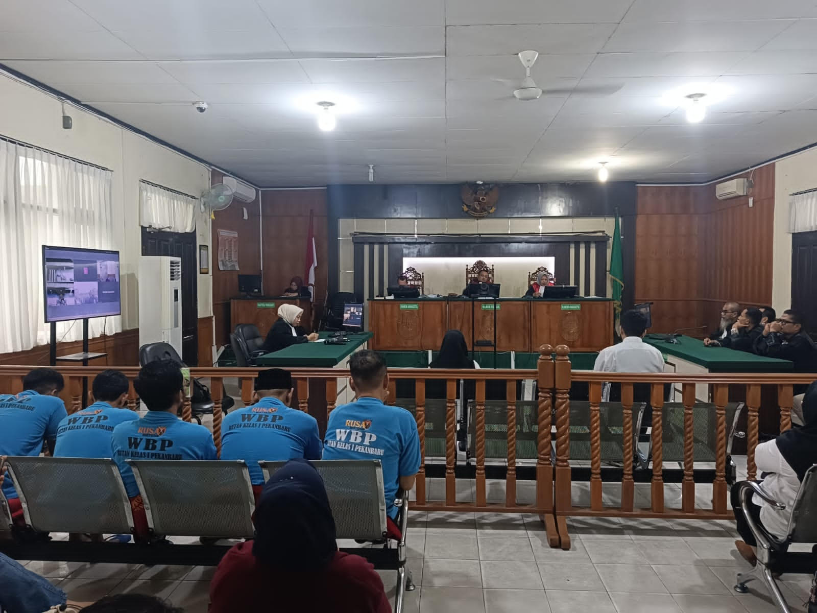 Korupsi KUR Mikro Bank BUMN, Oknum Pengacara Divonis 16 Bulan Penjara