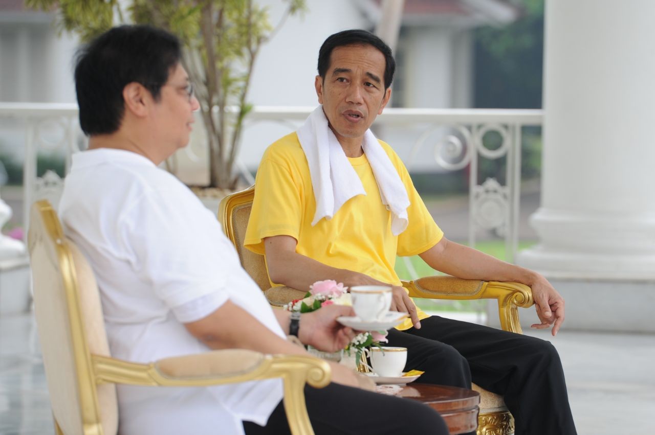 Tokoh yang Satu Ini Dinilai Sangat Cocok Jadi Cawapres Jokowi