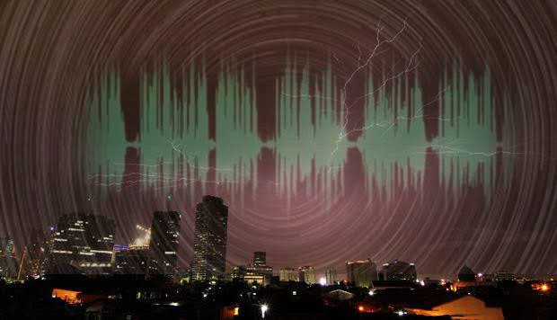 Damkar Sebut Dentuman Misterius di Jaksel Terjadi 2 Kali Usai Hujan