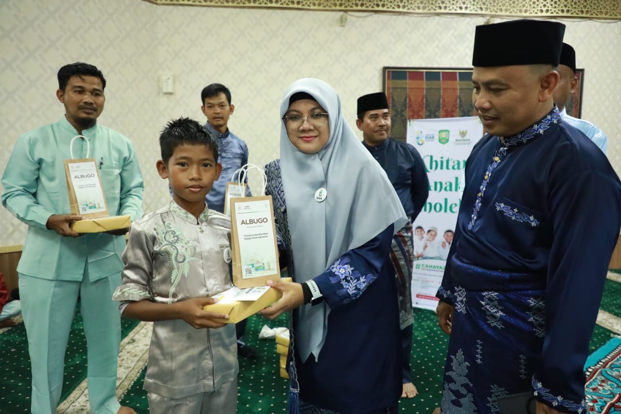 HUT ke-26, Pemkab Siak Gelar Sunat dan Nikah Massal