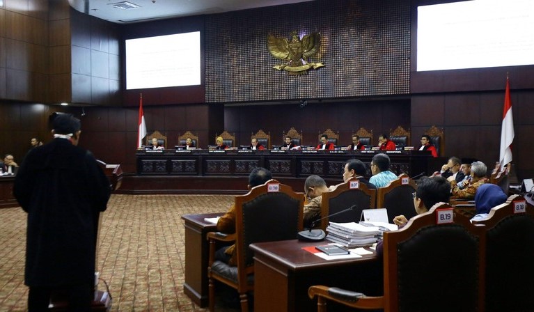 Jadi Saksi Prabowo-Sandi, Caleg PBB Bicara Pesan Gubernur Jateng ke Aparat