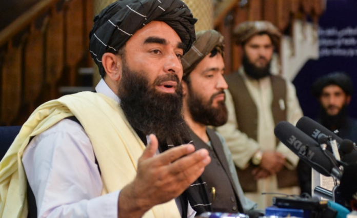 Taliban Janji Penuhi Hak Perempuan, Gedung Putih Skeptis