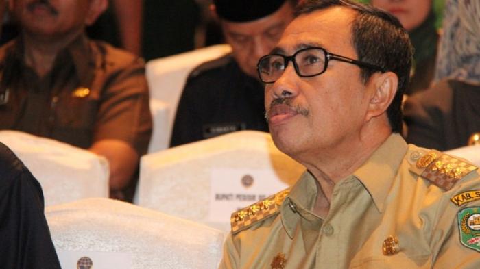 Pemprov Riau Masih Tunggu AKD Dewan untuk Penyelesaian Ranperda APBD 2020