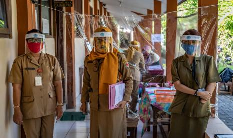 Hanya Rohil di Riau yang Boleh Sekolah Tatap Muka, Ini Ketentuannya