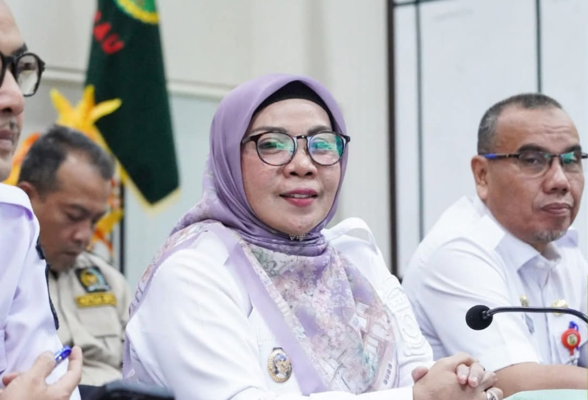 Wabup Misharti Usulkan SPPG di Wilayah Terpencil