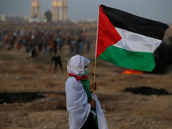 Miliki Hubungan Historis, Anis Matta: Kemerdekaan Palestina Adalah Misi Konstitusi Kita