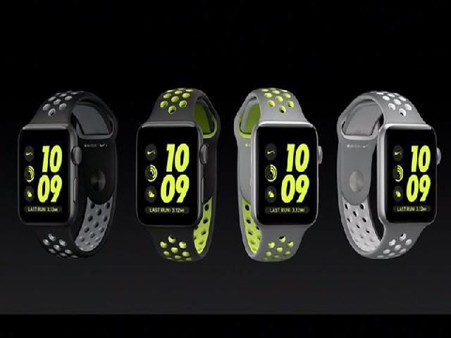 Ketahanan Apple Watch Series 2  hingga Kedalaman 50 Meter