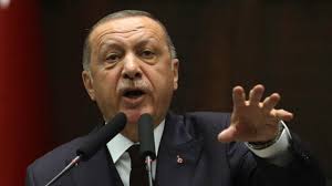 Erdogan: Tak Seorang Pun Bisa Ubah Turki Jadi Halaman Belakangnya