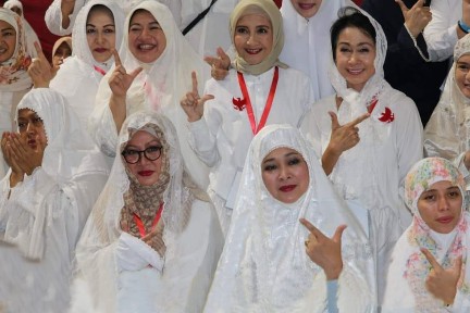 Titiek Soeharto: Aroma Kemenangan Prabowo Sudah Tercium Kuat