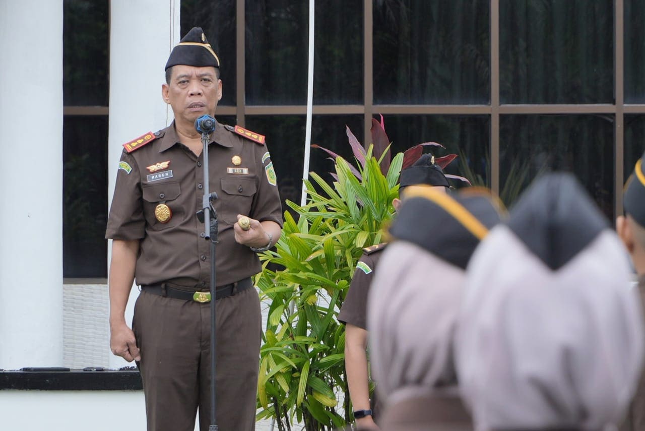 Kejari Kuansing Pulihkan Rp54,7 Miliar Aset Pemkab