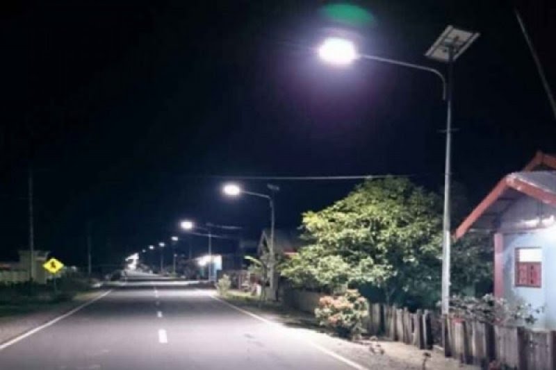 Banyak Lampu Jalan Berusia Tua, Dishub Pekanbaru Bakal Lakukan Peremajaan LPJU