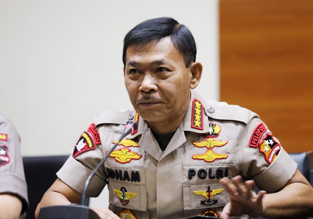 Sejak Kapolri Terbitkan Maklumat, Polisi 11.145 Kali Bubarkan Massa Dalih Corona