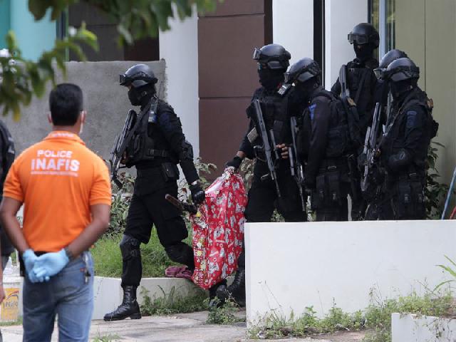 6 Teroris akan Serang Batam dan Singapura