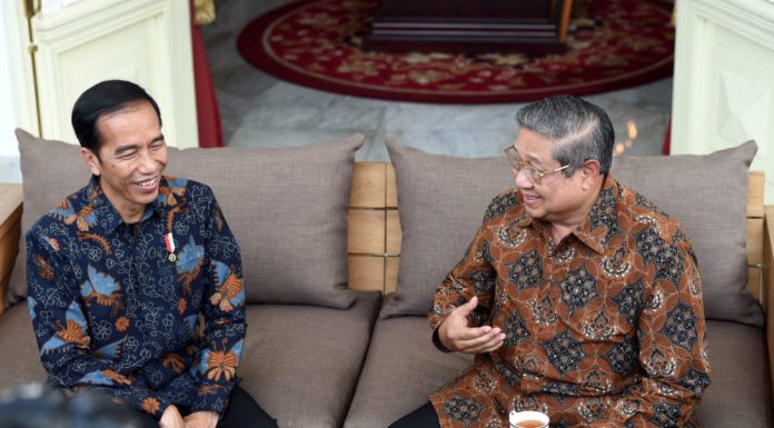 Soal Kabinet Jokowi, Demokrat: Kalau Tidak Ada di Kubu 01, Cari di 02