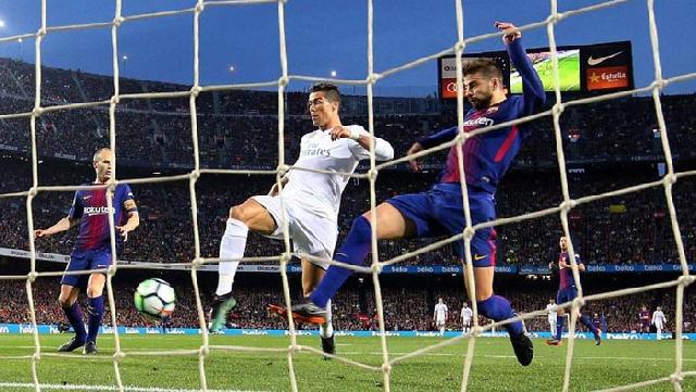 Bobol Gawang Barca, Ronaldo Samai Di Stefano