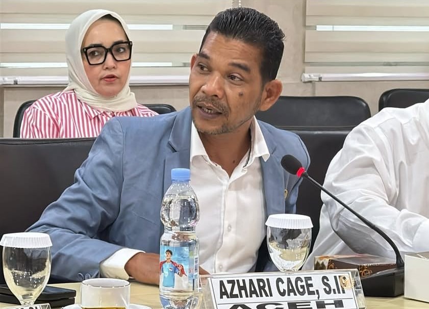 Empat Pulau di Aceh Dialihkan ke Sumut, Azhari Cage: Ini Kesewenangan Pusat