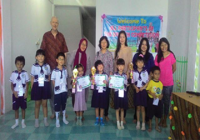 Fly-hi Education Pekanbaru Gelar Sejumlah Lomba