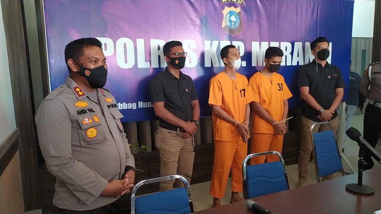 Korupsi ADD hingga Rp200 Juta, Mantan Kades Baran Melintang Terancam Penjara 20 Tahun