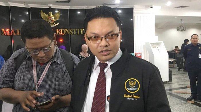 MK Buka Peluang Lindungi Saksi Tim Prabowo