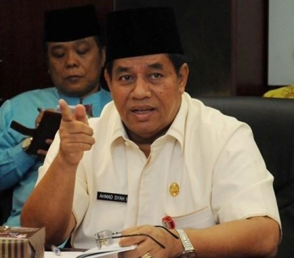 Pemprov akan Surati Lagi Tiga Bupati di Riau yang Tak Kunjung Usulkan Wakil
