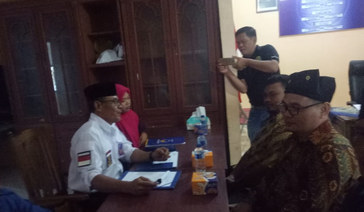 Kalah di Pileg, Master Hamzah Kembali Maju di Pilkada Siak dari NasDem