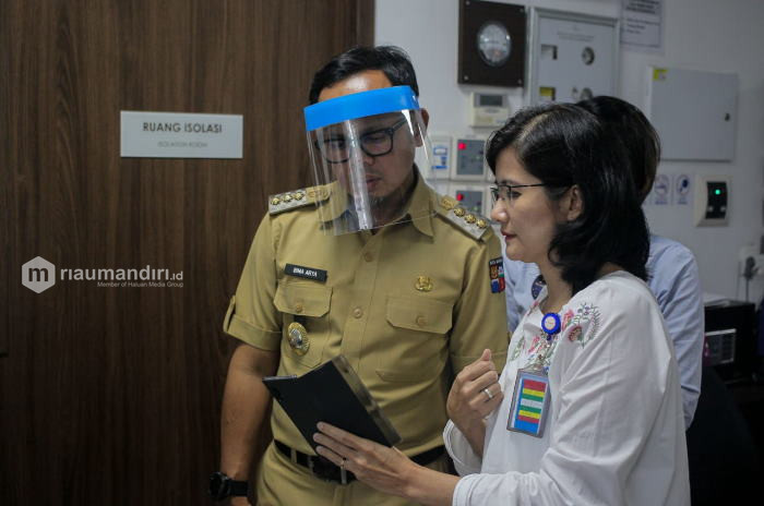 Dokter yang Periksa Kesehatan Wali Kota Bogor Meninggal Akibat Corona