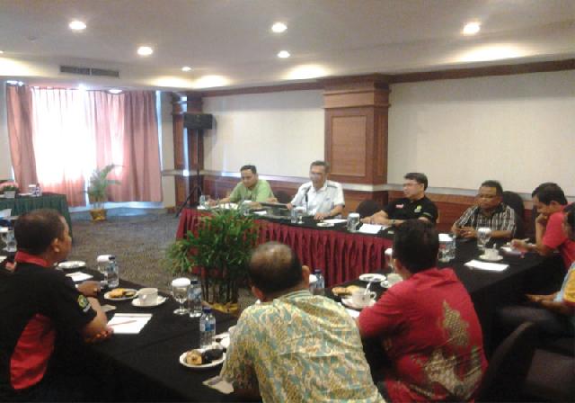 Sirnas Bulutangkis MSC Hadir di Pekanbaru