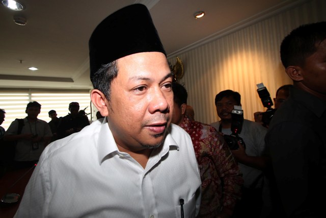 Fahri Hamzah Kritik Rencana Trisakti Beri Gelar Putra Reformasi ke Jokowi