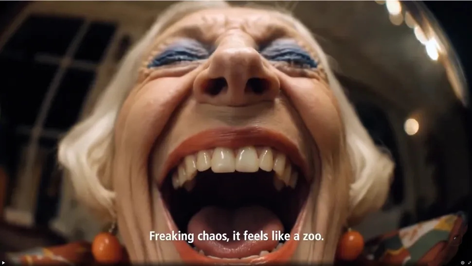 Iklan Natal McDonald’s Berbasis AI yang Bikin Muram hingga Ditarik