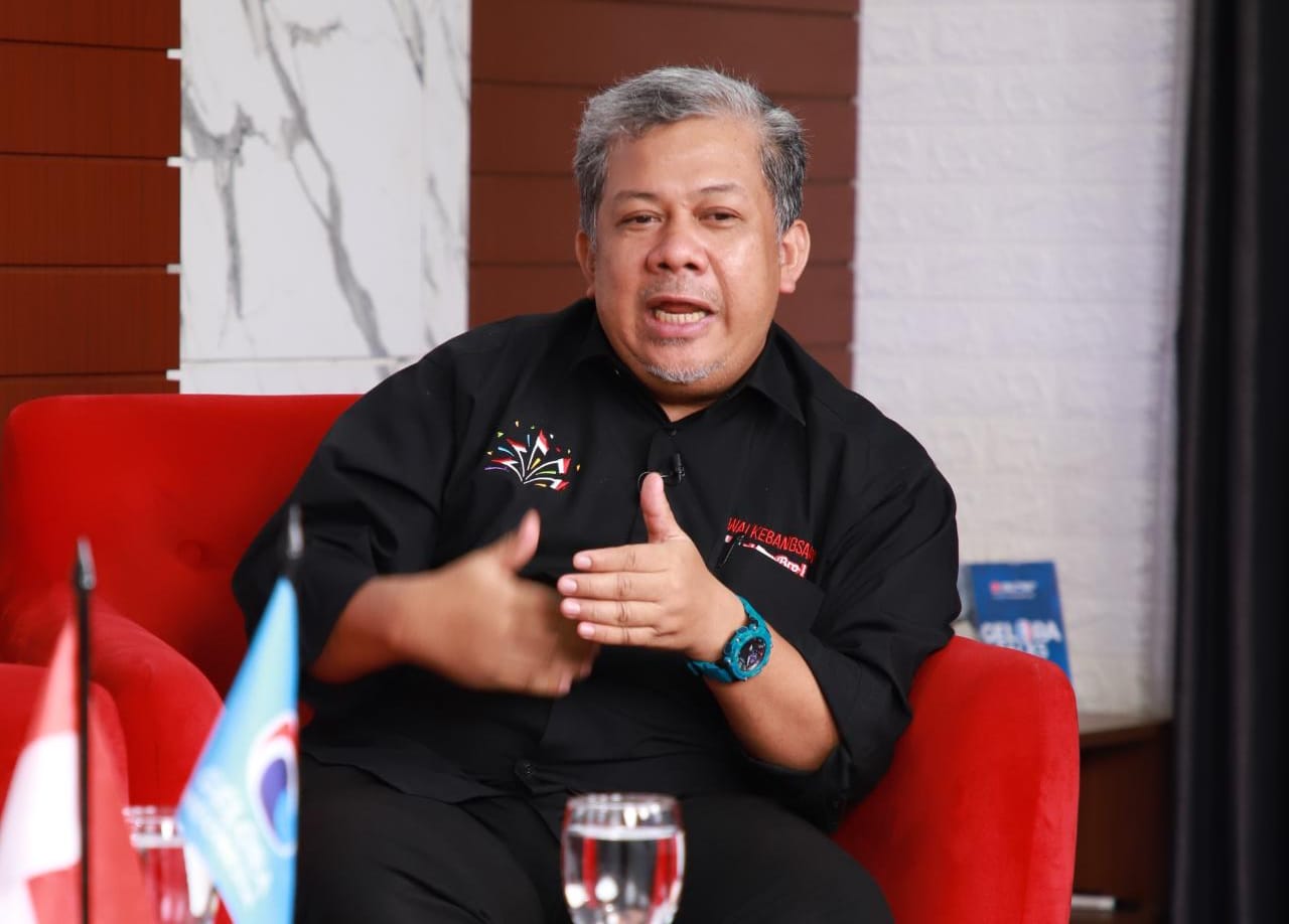 Fahri Hamzah Yakin Prabowo-Gibran Menang di DKI, Jabar dan Banten