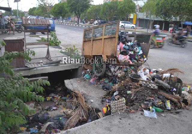 Awas Banjir Mengancam