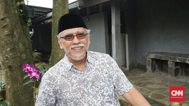 Iwan Fals Komentari Gaji Besar Ahok di Pertamina