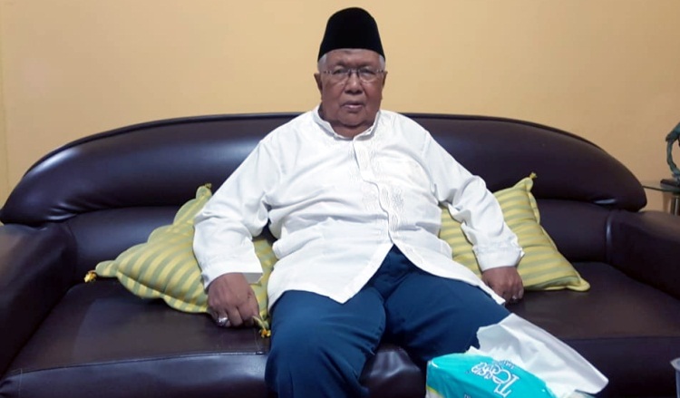 Sultan Pelalawan Keluarkan Maklumat Terkait Pemilu 2019