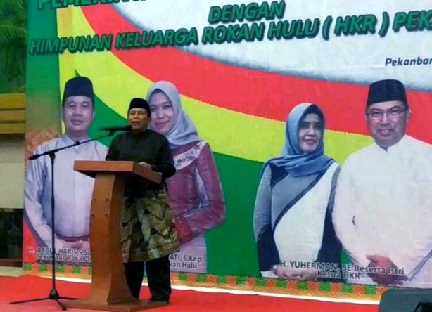 Sukiman Bantah Tak Ingin Punya Wakil Bupati