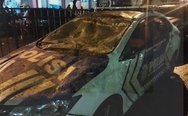 Ketua DPR Sebut Tragedi Stadion Kanjuruhan Malang Memilukan