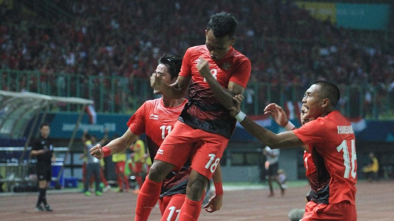 Prediksi Sepakbola Asian Games 2018: Laos Vs Indonesia