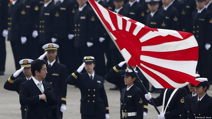 Jepang Tingkatkan Alokasi Anggaran Pertahanan