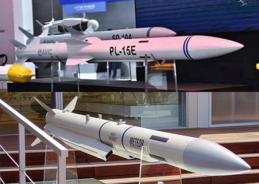 Prancis Rancang Rudal Foudre untuk Kurangi Ketergantungan AS