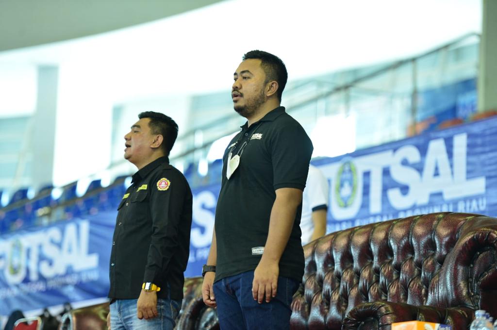 Cetak Bakat Muda, AFP Gelar Liga Futsal Nusantara Riau