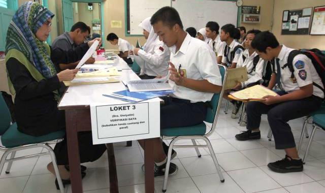 Disdsik Pekanbaru Tetapkan Penerimaan Siswa Baru Dimulai 1-4 Juli