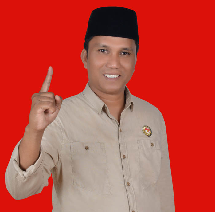 Imran Tuntut Keseriusan Pemkab dan Pemprov Pugar Benteng Tujuh Lapis Tuanku Tambusai 