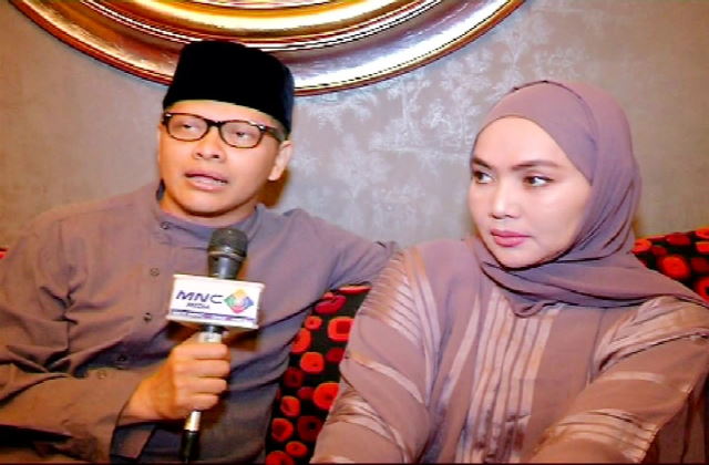 Armand Maulana dan Dewi Gita Bertemu BCL, Ikut Salatkan Jenazah Ashraf