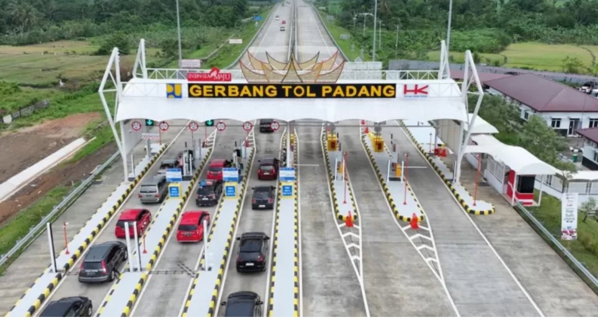 Tol Padang-Sicincin Segera Berbayar, Berapa Besaran Tarifnya?