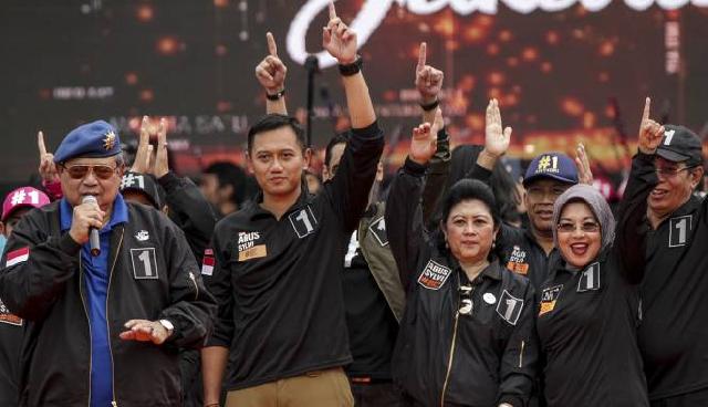 Ramalan PDIP Soal Sikap SBY di Pilkada DKI Putaran Dua